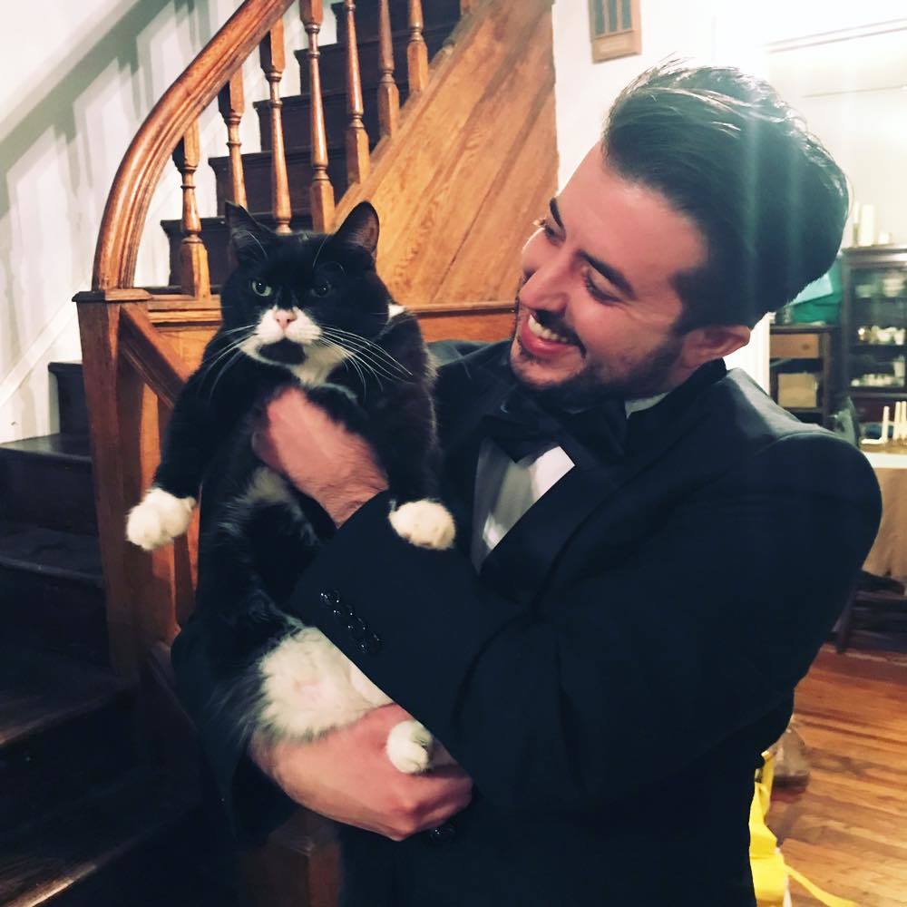 Meet your Posher, Kai